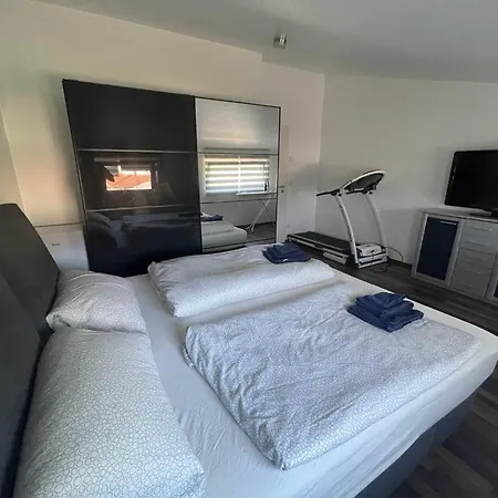 Apartment Messezimmer Hannover-mittelfeld Agancy *