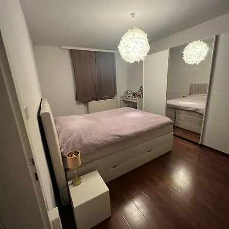 Apartment Messezimmer Hannover-mittelfeld Agancy *