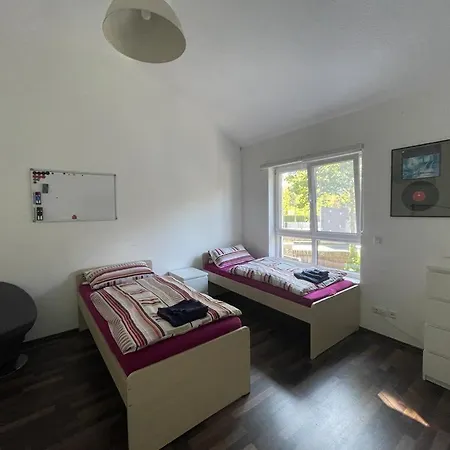 Messezimmer Hannover-mittelfeld Agancy Apartment