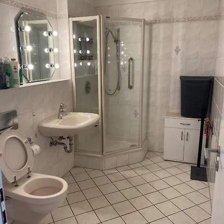 Apartment Messezimmer Hannover-mittelfeld Agancy Hannover
