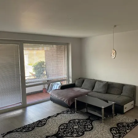Apartment Messezimmer Hannover-mittelfeld Agancy *