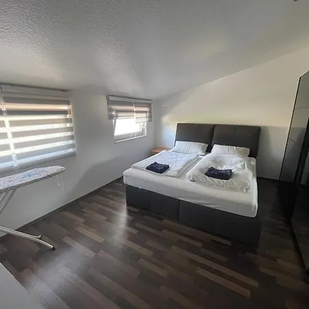 Messezimmer Hannover-mittelfeld Agancy Apartment Hannover