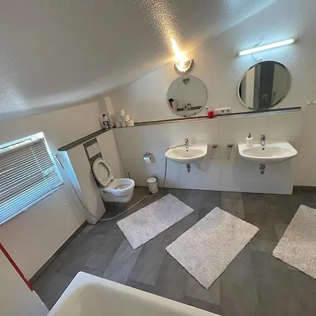 Apartment Messezimmer Hannover-mittelfeld Agancy *