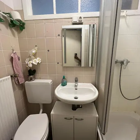 Messezimmer Hannover-mittelfeld Agancy Apartment *