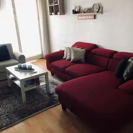 Messezimmer Hannover-mittelfeld Agancy Apartment